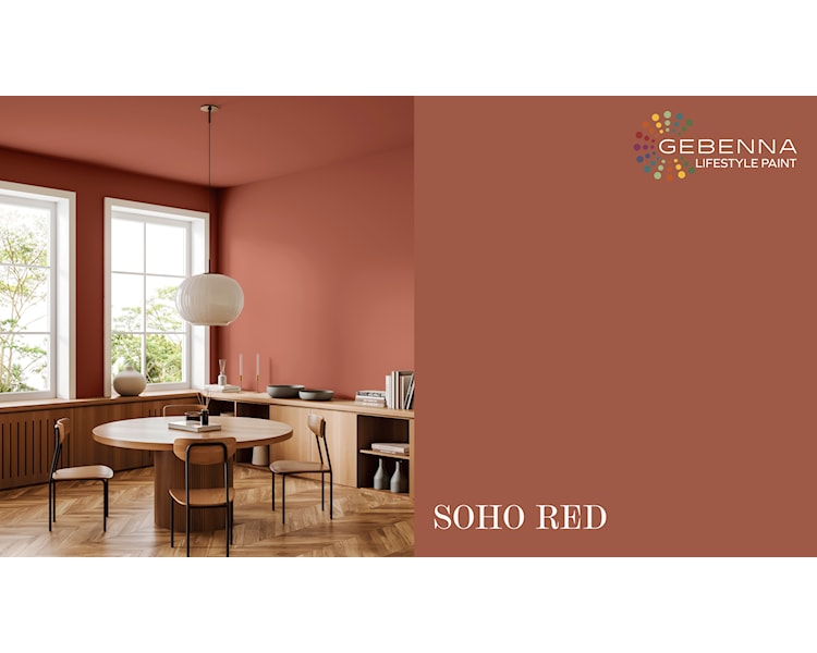 SOHO RED